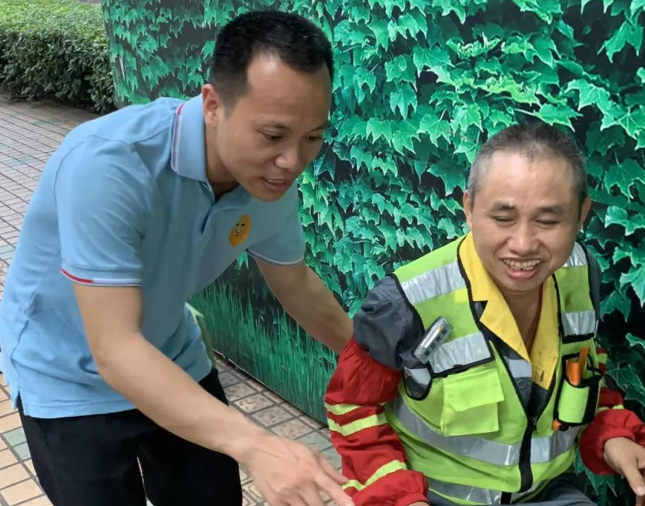 2019益百分義灸公益行，艾在羊城